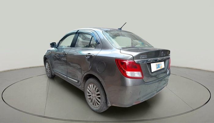 2018 Maruti Dzire ZXI, Petrol, Manual, 58,000 km, exterior