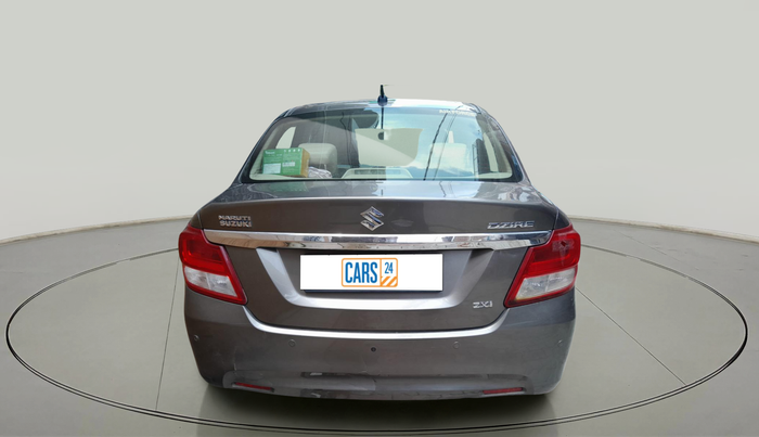 2018 Maruti Dzire ZXI, Petrol, Manual, 58,000 km, exterior