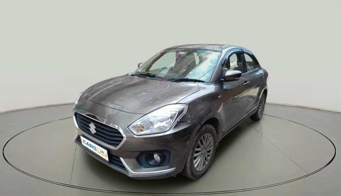 2018 Maruti Dzire ZXI, Petrol, Manual, 58,000 km, exterior