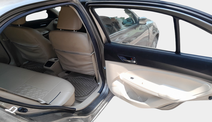2018 Maruti Dzire ZXI, Petrol, Manual, 58,000 km, interior