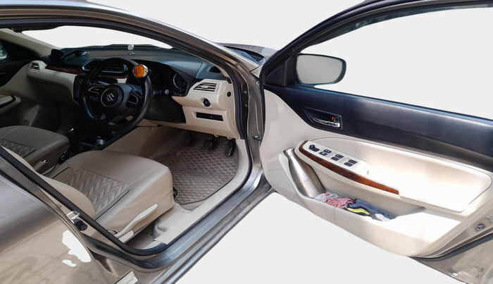 2018 Maruti Dzire ZXI, Petrol, Manual, 58,000 km, interior