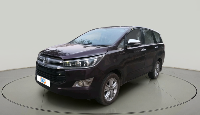 2016 Toyota Innova Crysta 2.4 ZX 7 STR, Diesel, Manual, 2,04,034 km, exterior