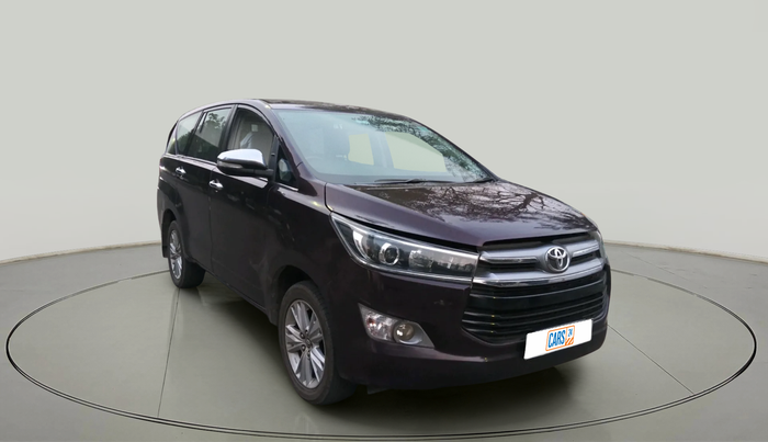 2016 Toyota Innova Crysta 2.4 ZX 7 STR, Diesel, Manual, 2,04,034 km, exterior