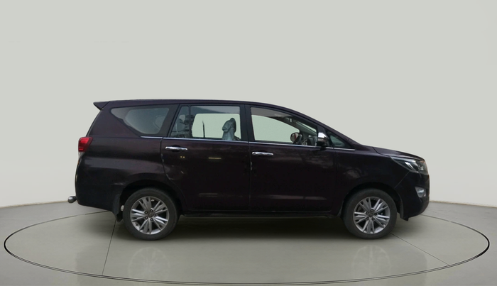 2016 Toyota Innova Crysta 2.4 ZX 7 STR, Diesel, Manual, 2,04,034 km, exterior