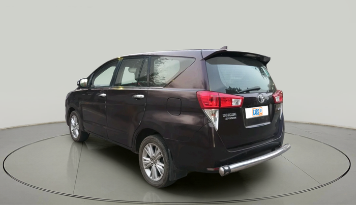 2016 Toyota Innova Crysta 2.4 ZX 7 STR, Diesel, Manual, 2,04,034 km, exterior