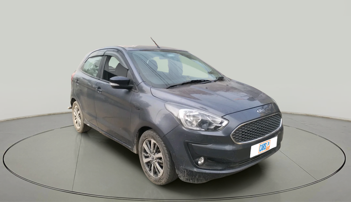 2020 Ford Figo Aspire TITANIUM1.5 DIESEL, Diesel, Manual, 1,53,668 km, exterior