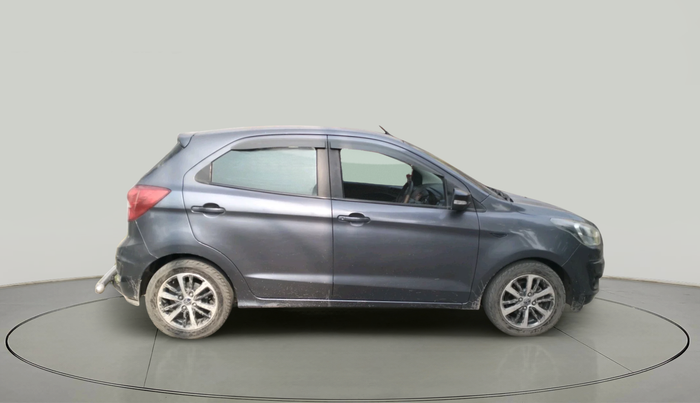 2020 Ford Figo Aspire TITANIUM1.5 DIESEL, Diesel, Manual, 1,53,668 km, exterior