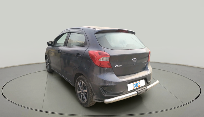 2020 Ford Figo Aspire TITANIUM1.5 DIESEL, Diesel, Manual, 1,53,668 km, exterior