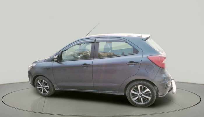 2020 Ford Figo Aspire TITANIUM1.5 DIESEL, Diesel, Manual, 1,53,668 km, exterior