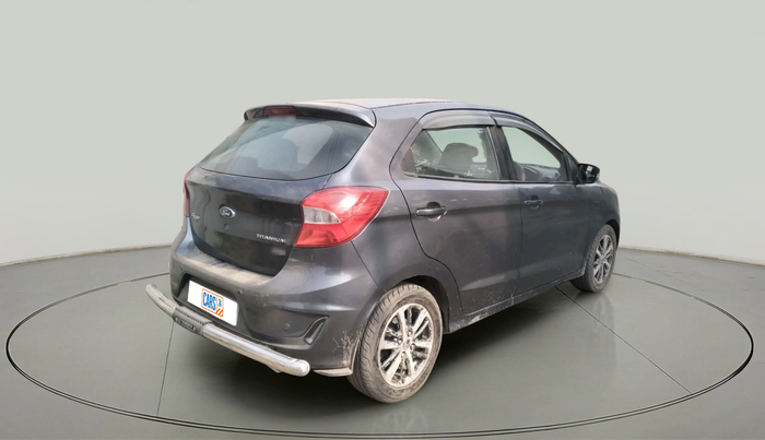 2020 Ford Figo Aspire TITANIUM1.5 DIESEL, Diesel, Manual, 1,53,668 km, exterior