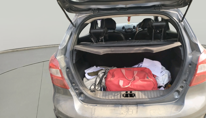 2020 Ford Figo Aspire TITANIUM1.5 DIESEL, Diesel, Manual, 1,53,668 km, exterior