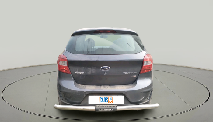 2020 Ford Figo Aspire TITANIUM1.5 DIESEL, Diesel, Manual, 1,53,668 km, exterior