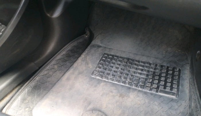 2020 Ford Figo Aspire TITANIUM1.5 DIESEL, Diesel, Manual, 1,53,668 km, interior