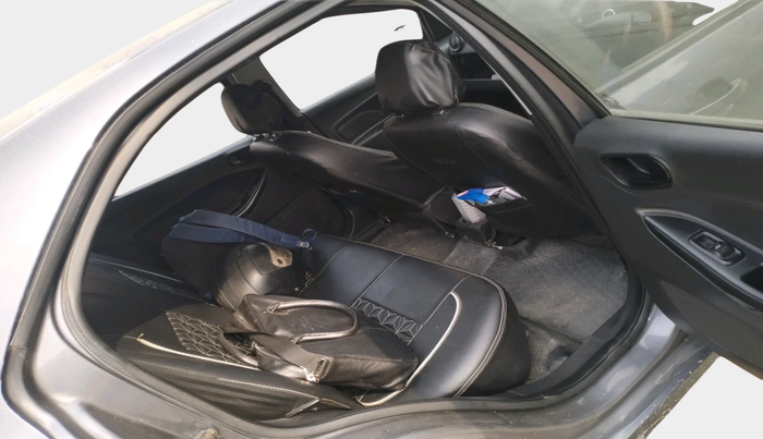 2020 Ford Figo Aspire TITANIUM1.5 DIESEL, Diesel, Manual, 1,53,668 km, interior