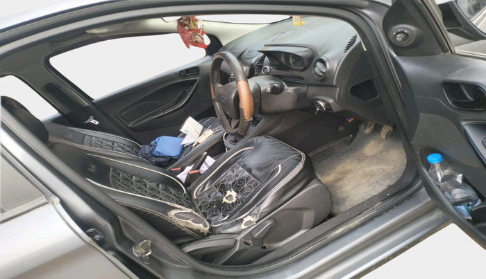 2020 Ford Figo Aspire TITANIUM1.5 DIESEL, Diesel, Manual, 1,53,668 km, interior