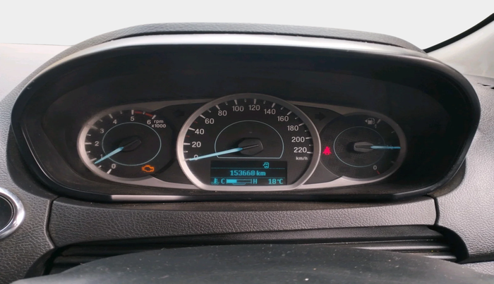 2020 Ford Figo Aspire TITANIUM1.5 DIESEL, Diesel, Manual, 1,53,668 km, interior