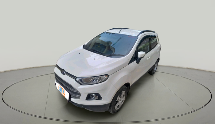 2017 Ford Ecosport TREND 1.5L DIESEL, Diesel, Manual, 85,625 km, exterior