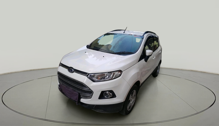 2017 Ford Ecosport TREND 1.5L DIESEL, Diesel, Manual, 85,625 km, exterior