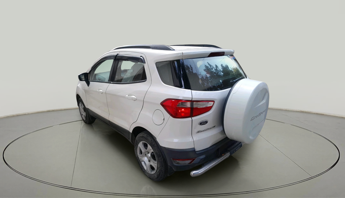 2017 Ford Ecosport TREND 1.5L DIESEL, Diesel, Manual, 85,625 km, exterior