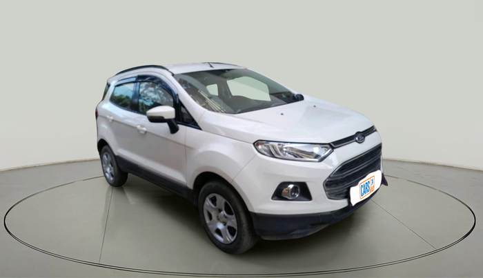 2017 Ford Ecosport TREND 1.5L DIESEL, Diesel, Manual, 85,625 km, exterior
