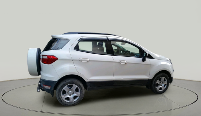2017 Ford Ecosport TREND 1.5L DIESEL, Diesel, Manual, 85,625 km, exterior