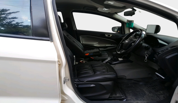 2017 Ford Ecosport TREND 1.5L DIESEL, Diesel, Manual, 85,625 km, interior