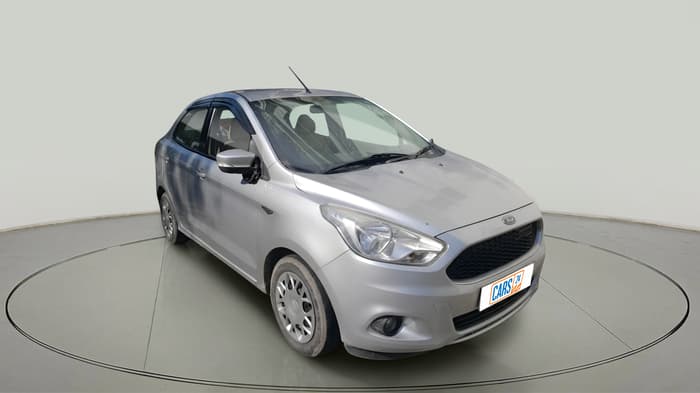 2017 Ford Figo Aspire TREND 1.5 DIESEL, Diesel, Manual, 1,18,427 km, exterior
