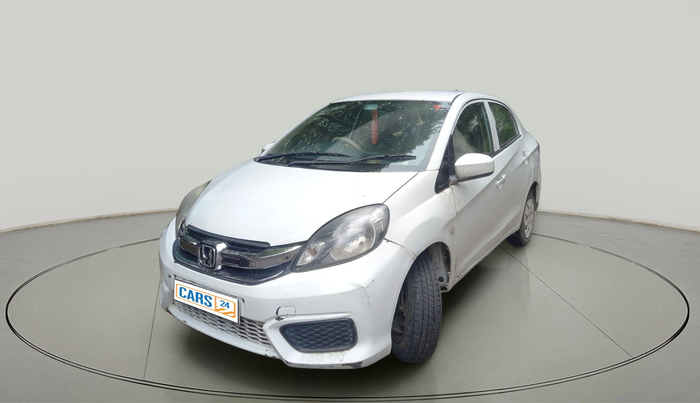 2017 Honda Amaze 1.5L I-DTEC E OPT, Diesel, Manual, 79,232 km, exterior