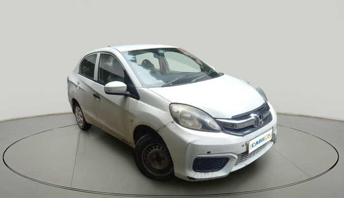 2017 Honda Amaze 1.5L I-DTEC E OPT, Diesel, Manual, 79,232 km, exterior