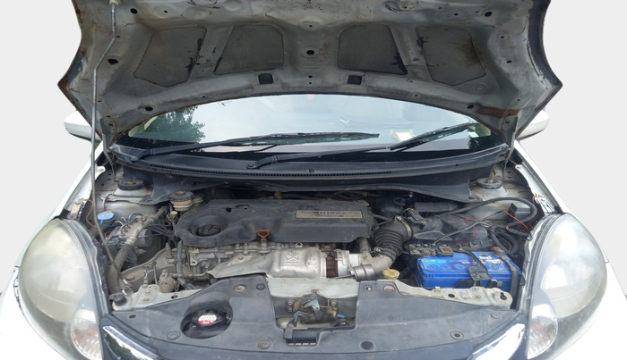 2017 Honda Amaze 1.5L I-DTEC E OPT, Diesel, Manual, 79,232 km, exterior