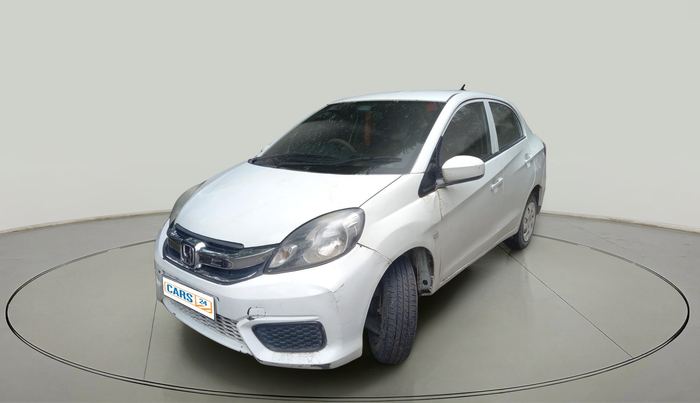 2017 Honda Amaze 1.5L I-DTEC E OPT, Diesel, Manual, 79,232 km, exterior