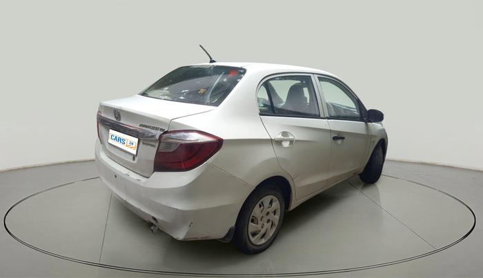 2017 Honda Amaze 1.5L I-DTEC E OPT, Diesel, Manual, 79,232 km, exterior