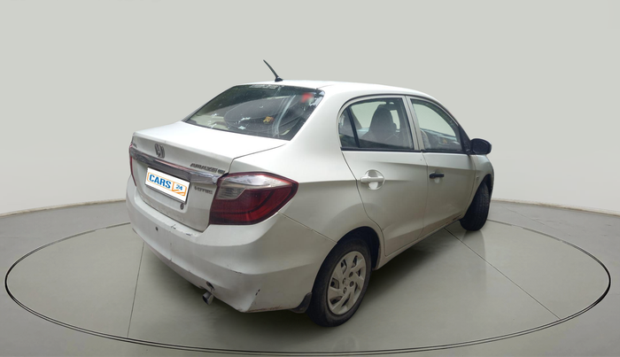 2017 Honda Amaze 1.5L I-DTEC E OPT, Diesel, Manual, 79,232 km, exterior