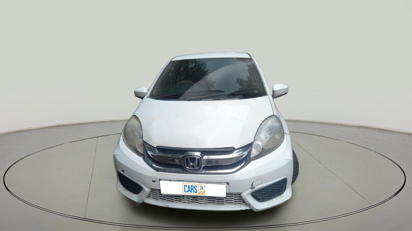 2017 Honda Amaze 1.5L I-DTEC E OPT, Diesel, Manual, 79,232 km, exterior
