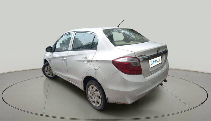 2017 Honda Amaze 1.5L I-DTEC E OPT, Diesel, Manual, 79,232 km, exterior