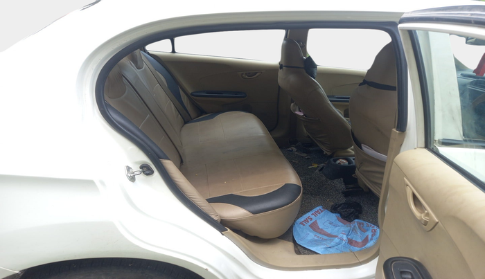 2017 Honda Amaze 1.5L I-DTEC E OPT, Diesel, Manual, 79,232 km, interior