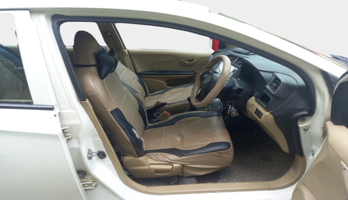 2017 Honda Amaze 1.5L I-DTEC E OPT, Diesel, Manual, 79,232 km, interior