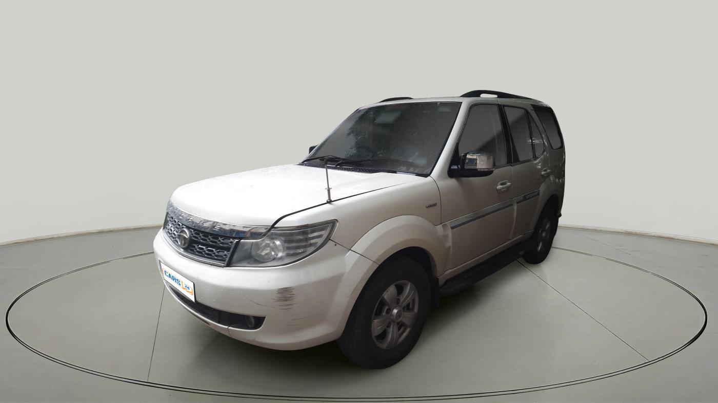 2016 Tata Safari Storme 2.2 VX 4X2, Diesel, Manual, 1,81,141 km, exterior