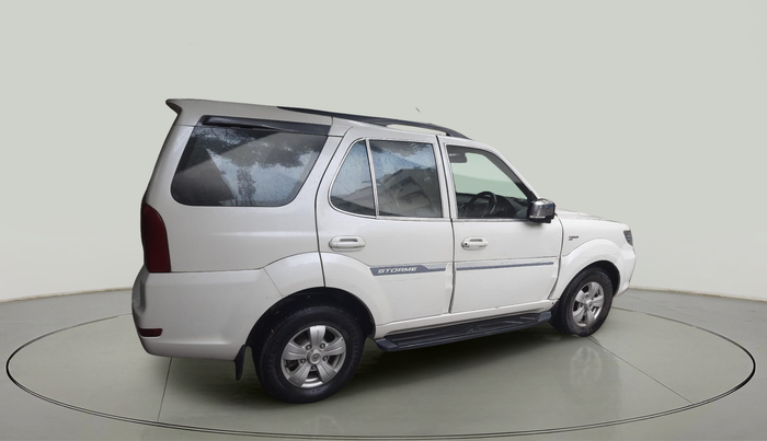 2016 Tata Safari Storme 2.2 VX 4X2, Diesel, Manual, 1,80,886 km, exterior