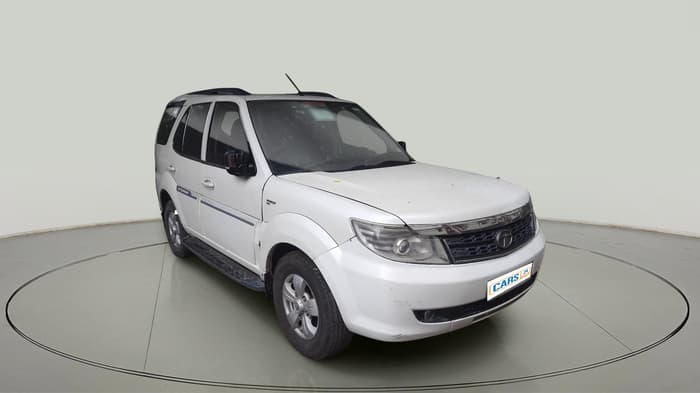 2016 Tata Safari Storme 2.2 VX 4X2, Diesel, Manual, 1,81,141 km, exterior
