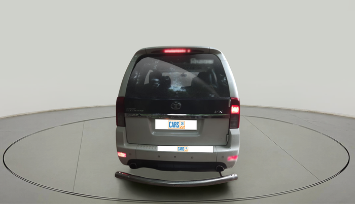 2016 Tata Safari Storme 2.2 VX 4X2, Diesel, Manual, 1,80,886 km, exterior