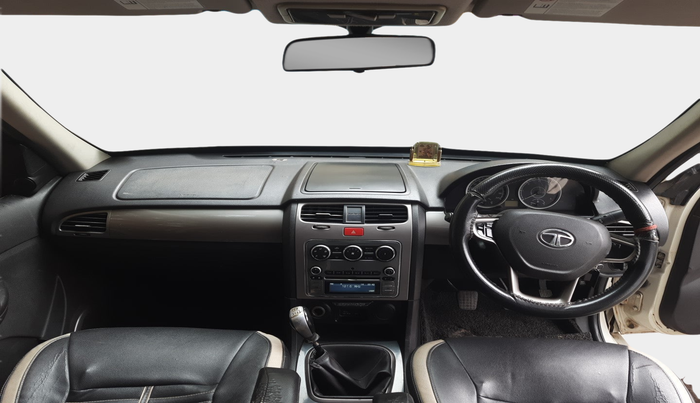 2016 Tata Safari Storme 2.2 VX 4X2, Diesel, Manual, 1,80,886 km, interior