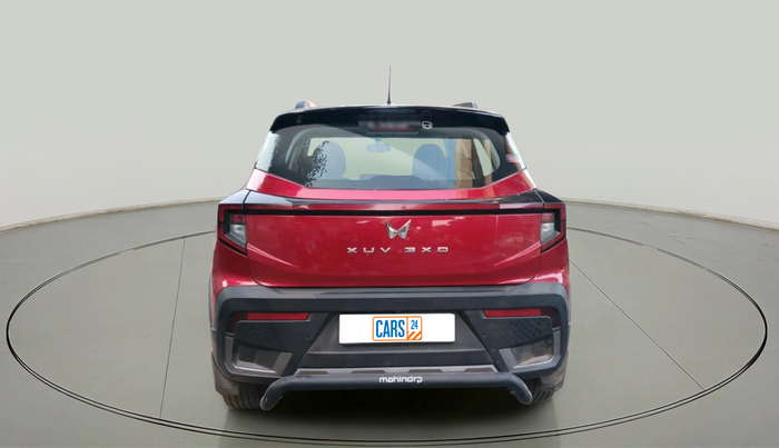 2024 Mahindra XUV 3XO MX3 1.5 Turbo Diesel, Diesel, Manual, 23,970 km, exterior