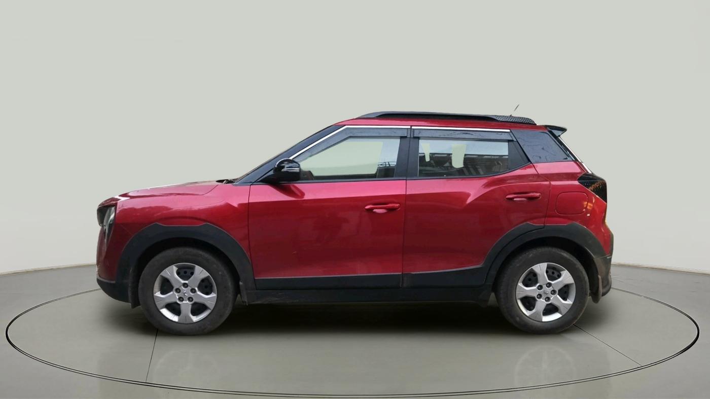 2024 Mahindra XUV 3XO MX3 1.5 Turbo Diesel, Diesel, Manual, 23,970 km, exterior