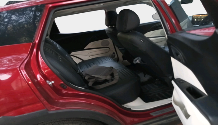 2024 Mahindra XUV 3XO MX3 1.5 Turbo Diesel, Diesel, Manual, 23,970 km, interior