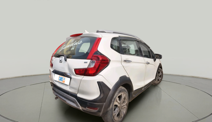 2018 Honda WR-V 1.5L I-DTEC VX MT, Diesel, Manual, 1,38,944 km, exterior