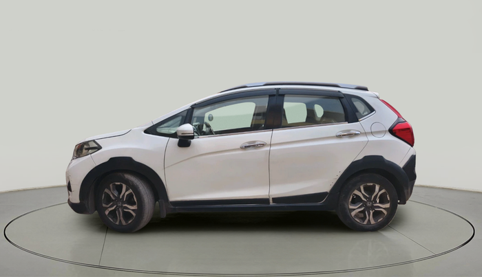 2018 Honda WR-V 1.5L I-DTEC VX MT, Diesel, Manual, 1,38,944 km, exterior