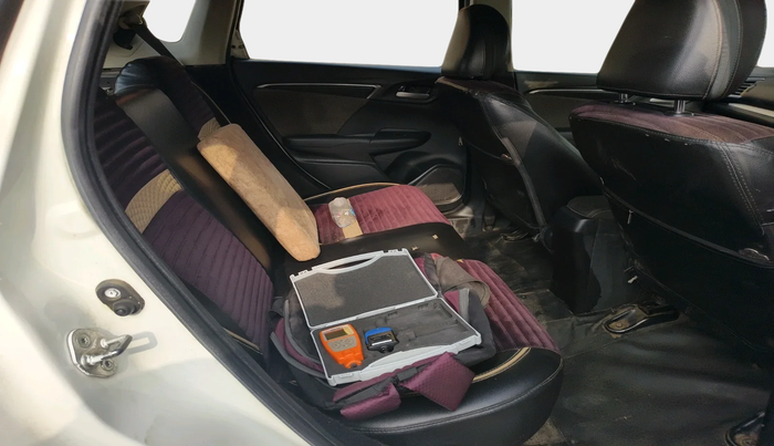 2018 Honda WR-V 1.5L I-DTEC VX MT, Diesel, Manual, 1,38,944 km, interior