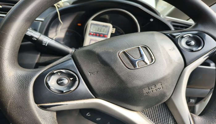 2018 Honda WR-V 1.5L I-DTEC VX MT, Diesel, Manual, 1,38,944 km, interior