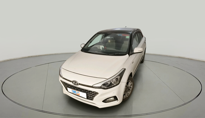 2020 Hyundai Elite i20 ASTA 1.2 (O), Petrol, Manual, 37,527 km, exterior
